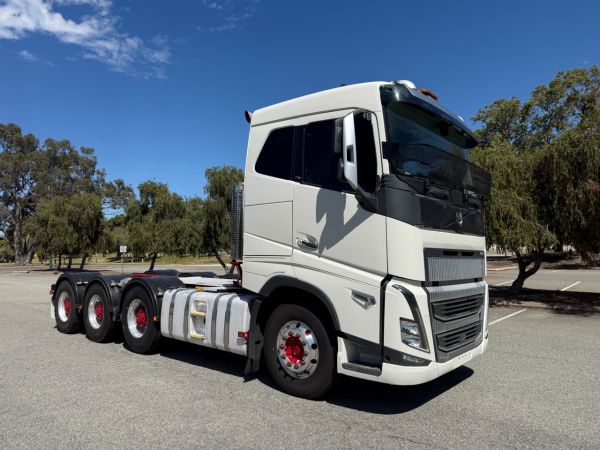 2022 Volvo FH16 Primemover FH16 image
