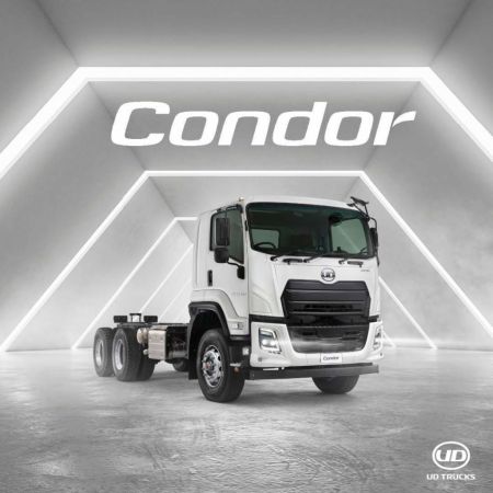2026 UD Condor PK Cab chassis PK 17 300 image