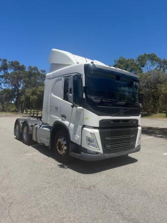 2021 Volvo FM11 Primemover image