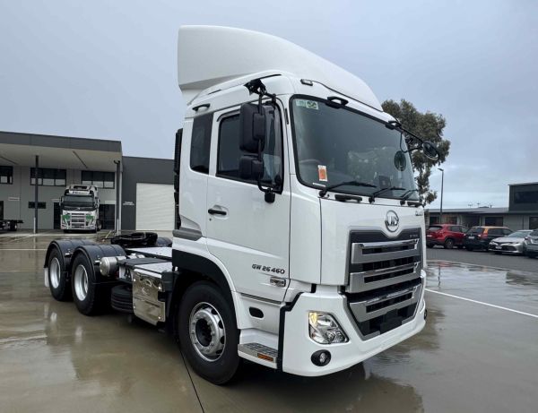 2024 UD GW26 460 Primemover image