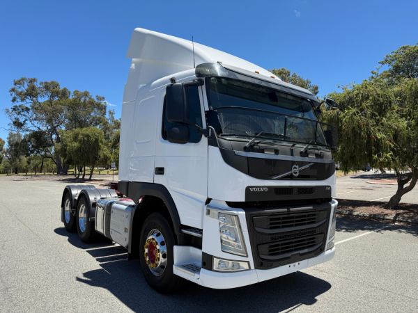 2019 Volvo FM11 Primemover image