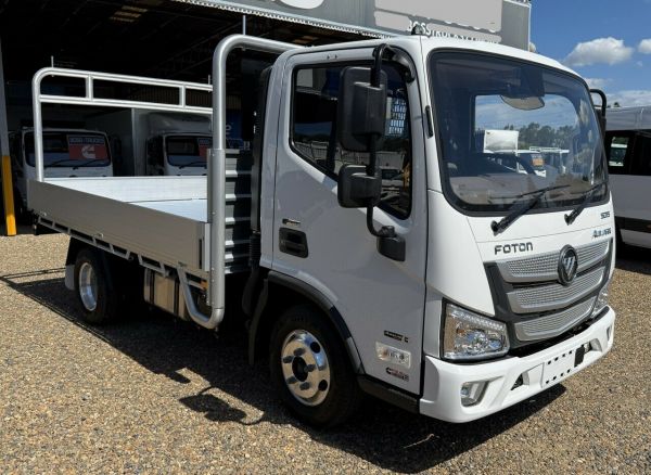 2025 Foton Aumark S Tray Truck 5D15 AMT SWB image