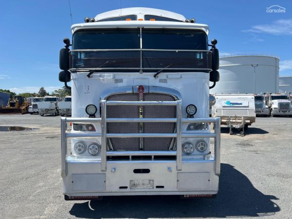 2017 Kenworth K200 Big Cab image