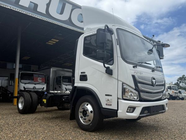 2025 Foton Aumark S Cab Chassis 8D15 AMT image