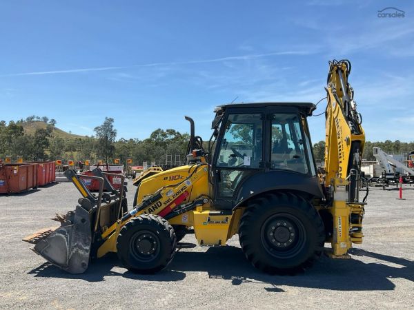 2023 New Holland B110C TBA image