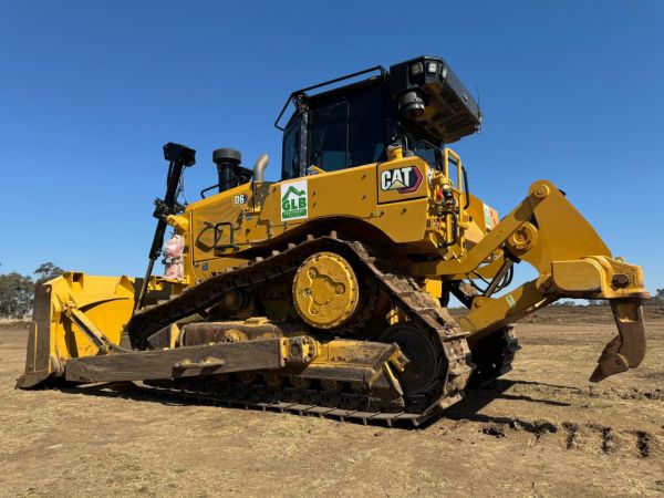 2022 Caterpillar D6 Dozer image