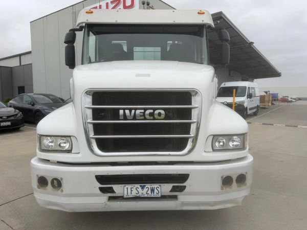 2015 Iveco Powerstar 6400 500 EEV Series II Manual image