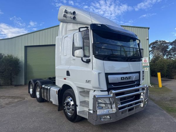2021 DAF CF 530 Prime Mover image