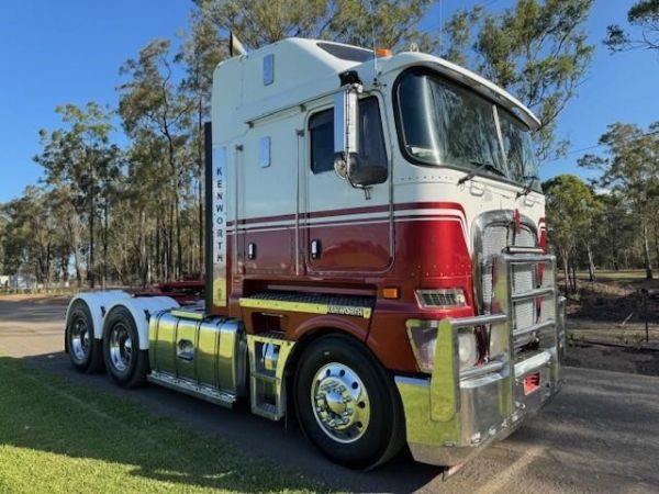 2016 KENWORTH K200 image