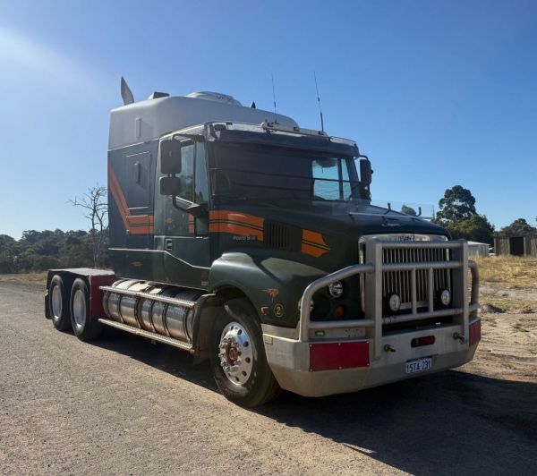 2003 Iveco POWER STAR Prime Mover image
