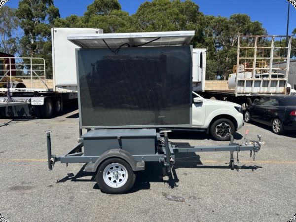 2021 Perfect Total PT-5F Single Axle image