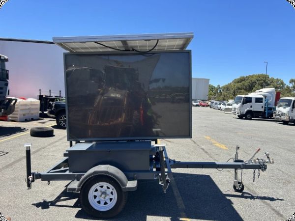 2021 Perfect Total PT-5F Single Axle image