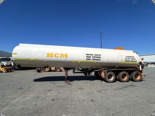 1977 Highgate Semi Trailer image