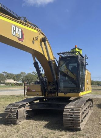 2022 CAT 330GC Excavator image
