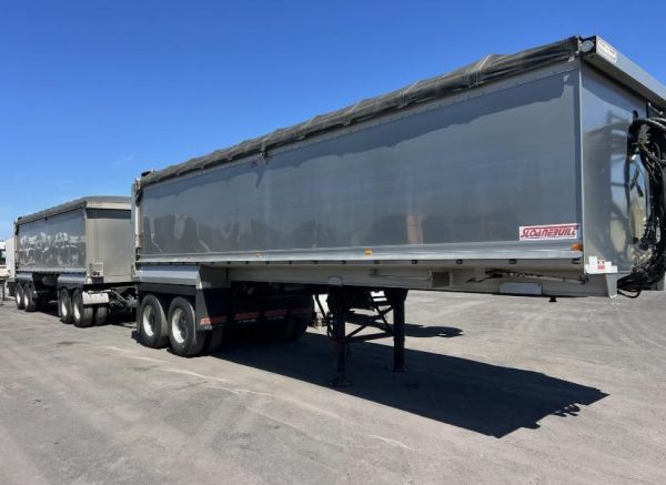 Sloanbuilt A Double image