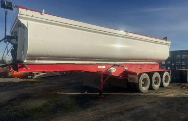 2020 Bruce Rock Engineering Side Tipper image