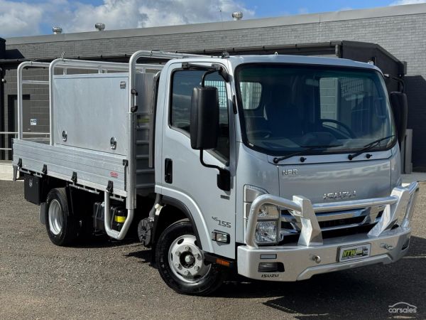 2022 Isuzu N Series NPR 45/55-155 Tradepack Tradepack image
