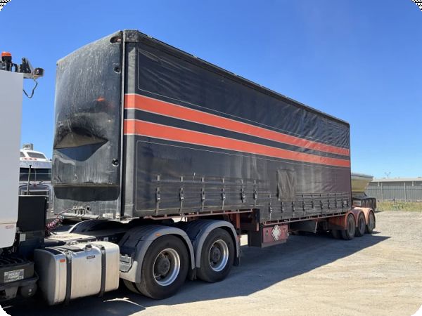 2009 Vawdrey VB S3 A Trailer image