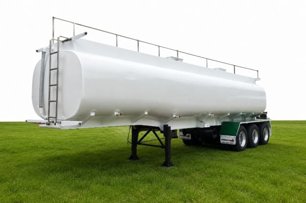 2026 Stonestar Semi Tanker Semi Water Tank Trailer image