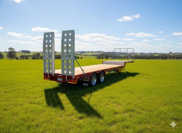 2026 Stonestar Semi Drop Deck Drop Deck image