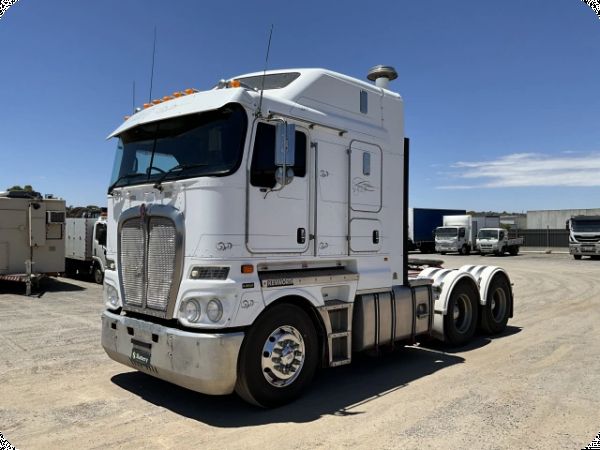 2013 Kenworth K200 Big Cab 6x4 Prime Mover image