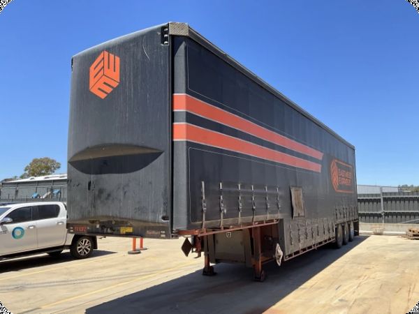 2016 Topstart Tri-Axle B Trailer image