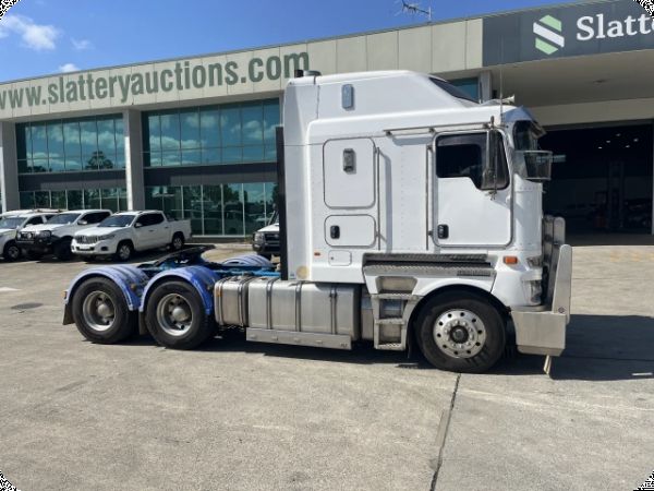 2018 Kenworth K200 6x4 Prime Mover image