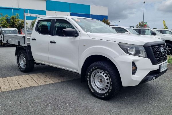 2022 Nissan Navara SL D23 4X4 image