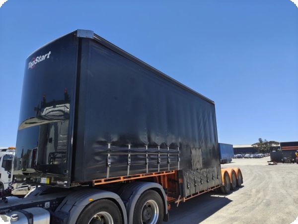 2022 Topstart A Trailer A Trailer image