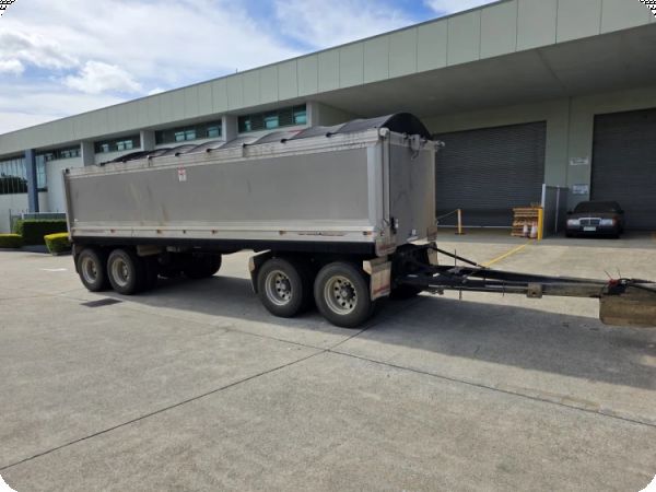 2024 Maxitrans Dog Trailer image