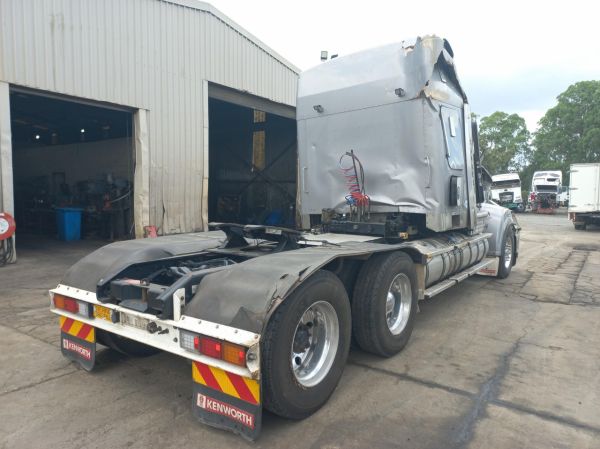 2019 Kenworth T909 Primemover T909 image