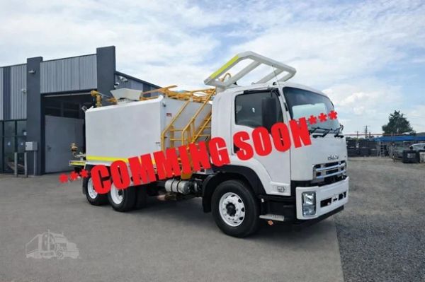 2022 ISUZU FVZ240-300 image