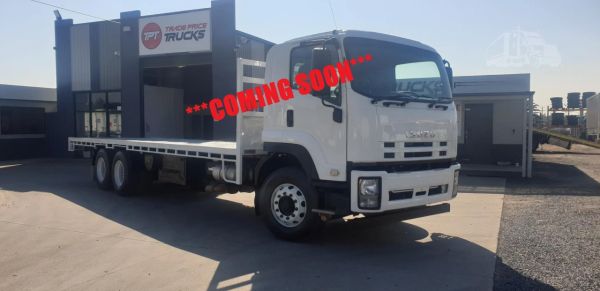 2008 ISUZU FVZ1400 image