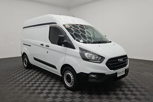 2022 Ford Transit Custom 340L VN LWB Low Roof image