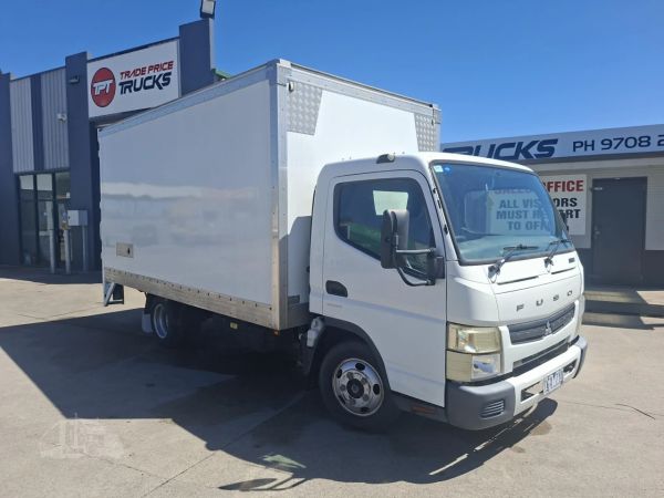 2016 MITSUBISHI FUSO CANTER 515 image