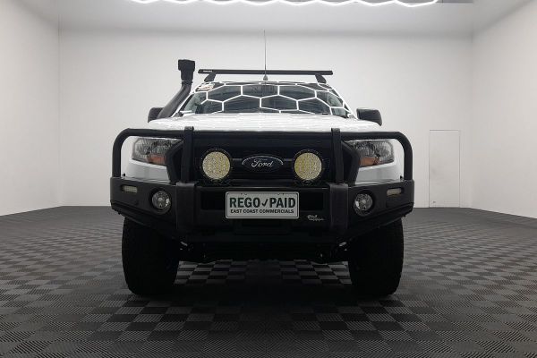 2017 Ford Ranger XL PX MkII 4X4 3.2L image