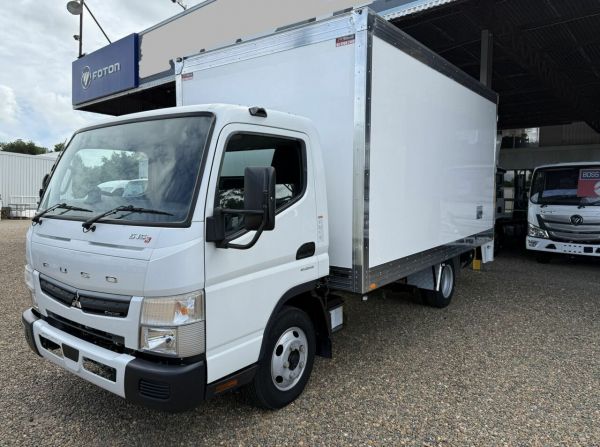 2022 Fuso Canter 515 MWB Pantech DCT image