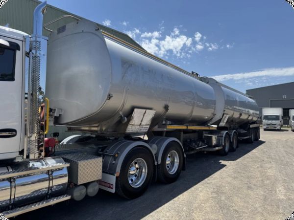 2009 Holmwood Highgate BS32 AHH-NSD 19M A+B Combination image