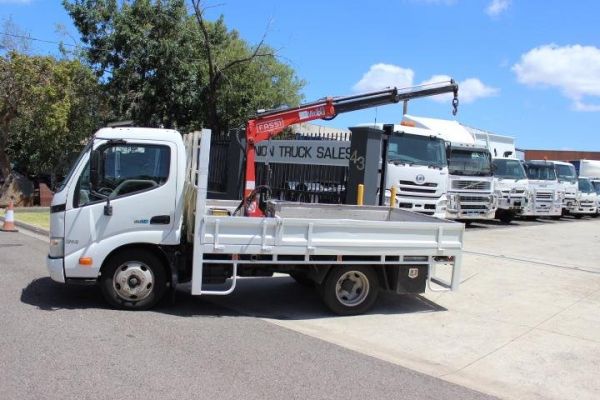 2008 Hino 300 616 300/ image