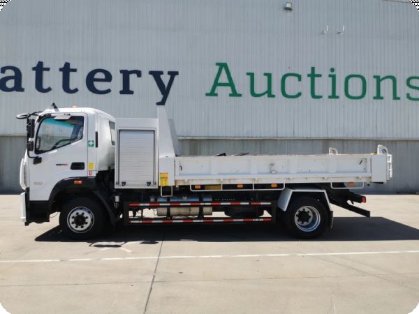 2023 Foton Auman EST-M 210 4x2 Tipper image