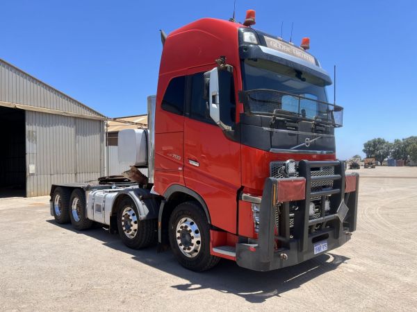 2013 Volvo FH700 Prime Mover image