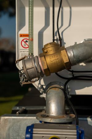 2025 Isuzu FVZ 240-300 Water truck 13,000L Mine Spec Water Truck image