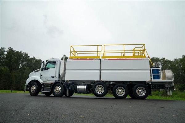 2026 Kenworth T360 Service Body SERVICE TRUCK image