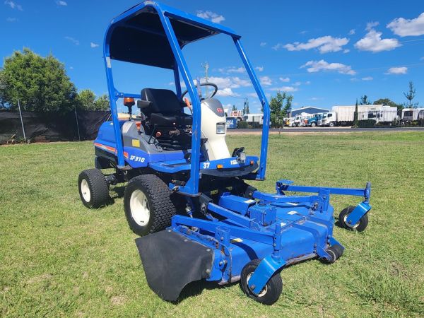 2019 ISEKI SF310 Mower image