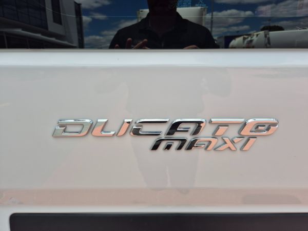 2019 Fiat Ducato Van AUTO Maxi Van image