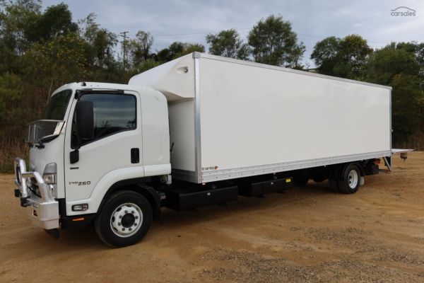 2023 Isuzu F Series FSR140/120-260 Auto image