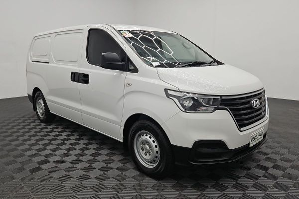 2021 Hyundai iLoad TQ4 image