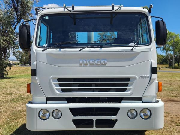 2012 IVECO ACCO 2350 Cab Chassis image
