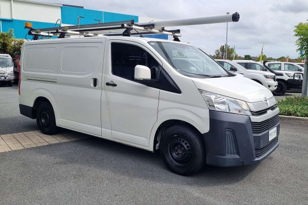2020 Toyota Hiace GDH300R LWB image