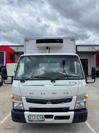 2022 Fuso CANTER 515 Euro V image